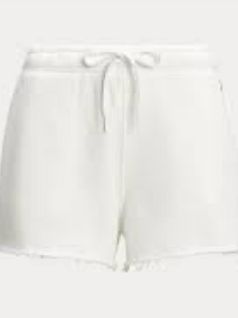 Women’s Polo Ralph Lauren Drawstring Shorts- Size Large